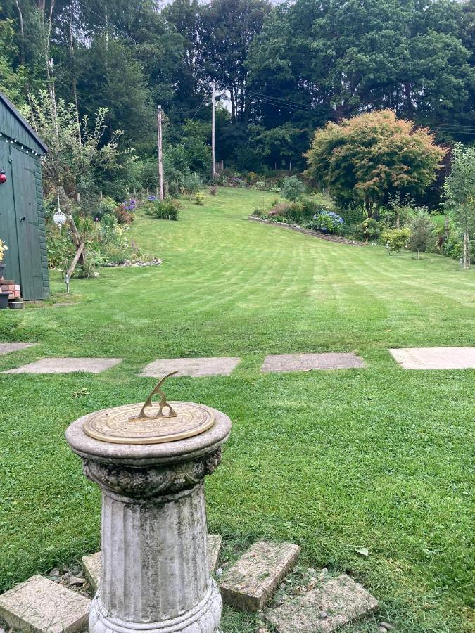 布雷斯韦特枫叶银行乡村宾馆住宿加早餐旅馆 外观 照片